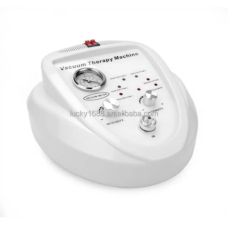 Buttock Massager Body Vacuum Therapy Instrument Breast Cupping Enlargement Machine