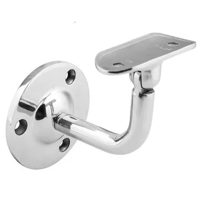 304 Stainless Steel Stair Bracket Fastener Handrail Accessories Glass Wall Bracket From Isure Marine  Made In China