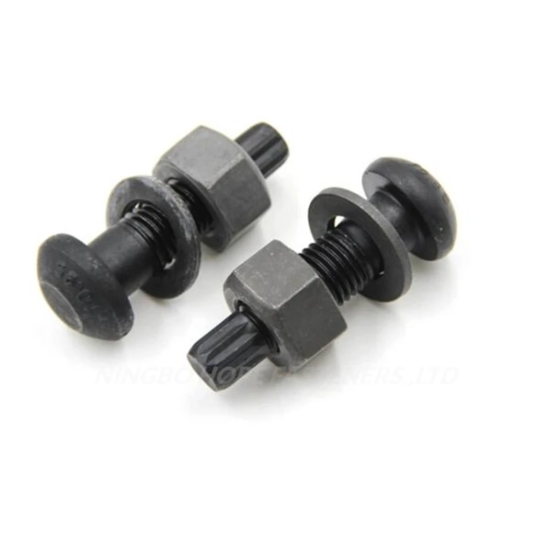 High Strength Tension Control Bolt with Nut and Washer ASTM A325tc/ASTM A490tc