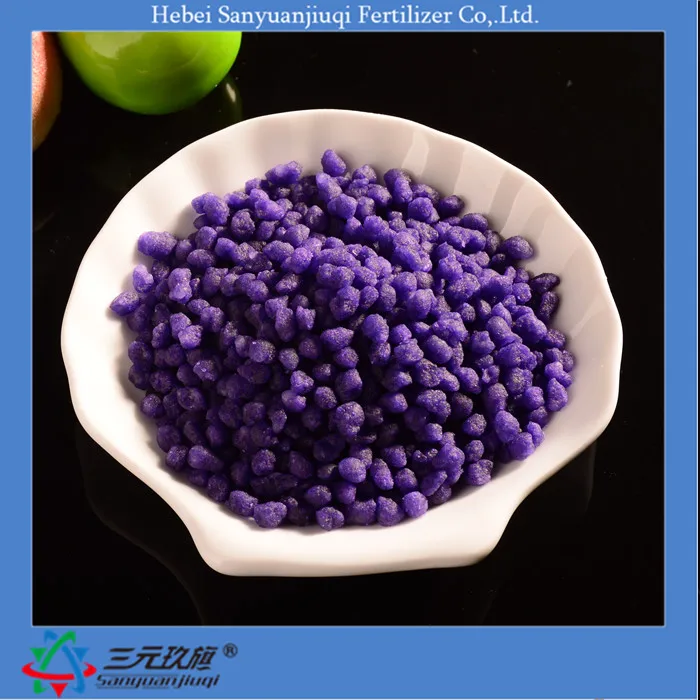 Chemical Fertilizer NPK 14-23-14 Compound Granule for Agricultural Grade Manufacturer in China