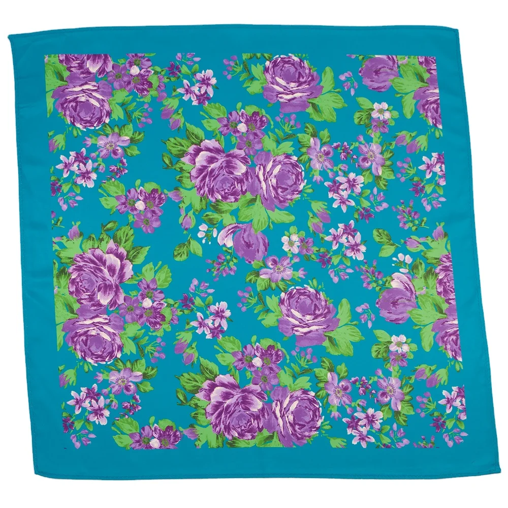 Шелковые карманные квадраты ручной работы от производителя Manxiang