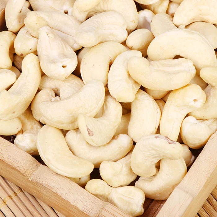 
Rich in phosphorus, iron, and calcium low in carbohydrates CASHEW KERNEL WW240 WW320 WW450 kaju cashew nut for sale from Benin 
