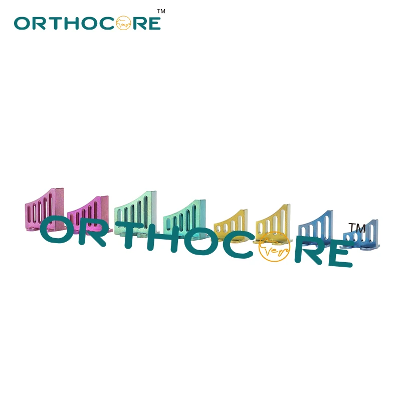 TTA instrument kit Tibial Tuberosity Advancement Instrument Kit TTA Cages RAPID titanium veterinary orthopedic instruments pet