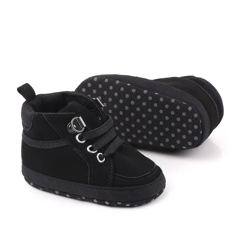 Hot Sale Wholesale Baby Shoes Non-slip Toddler Shoes Boys Casual All Match Comfortable Sports Shoes Birthday Present zapatos
