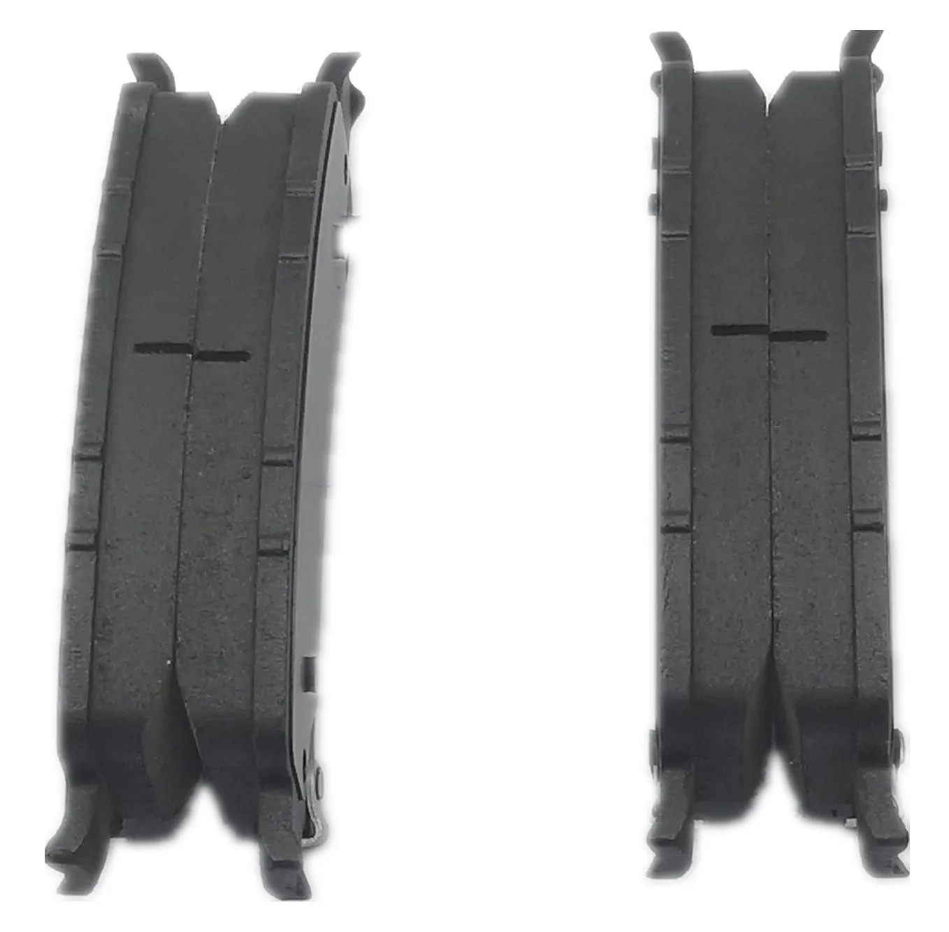 
D974 Hot selling customized ceramic disc brake pad set for CHEVROLET 