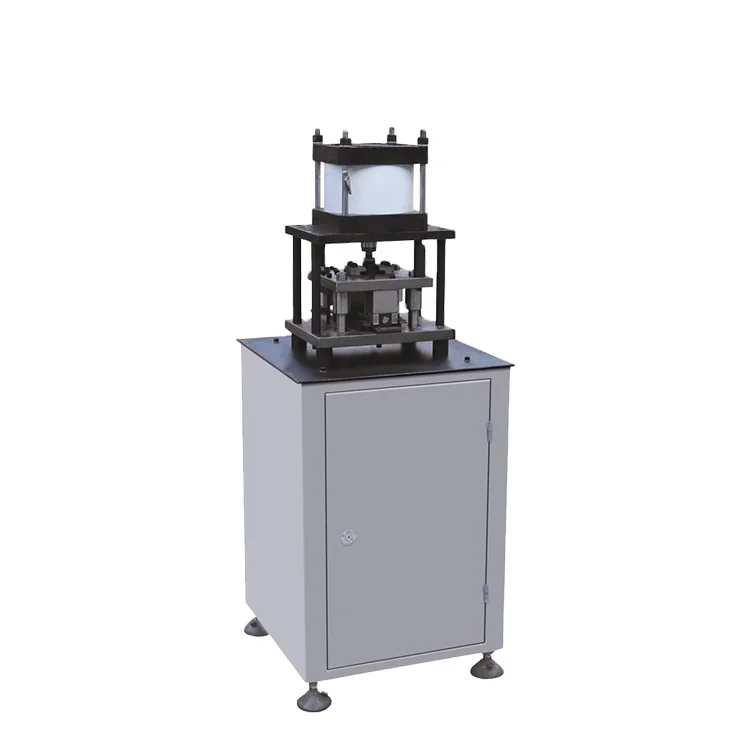 Factory Supply PVC Profile Pressing Hardware Aluminum Profile Punching Machine