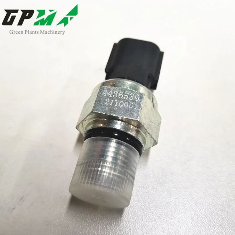 4436536 Высокое качество Датчик 42CP11-1 ZX200-3 ZX270-3 ZX240-3 4436536 датчик давления