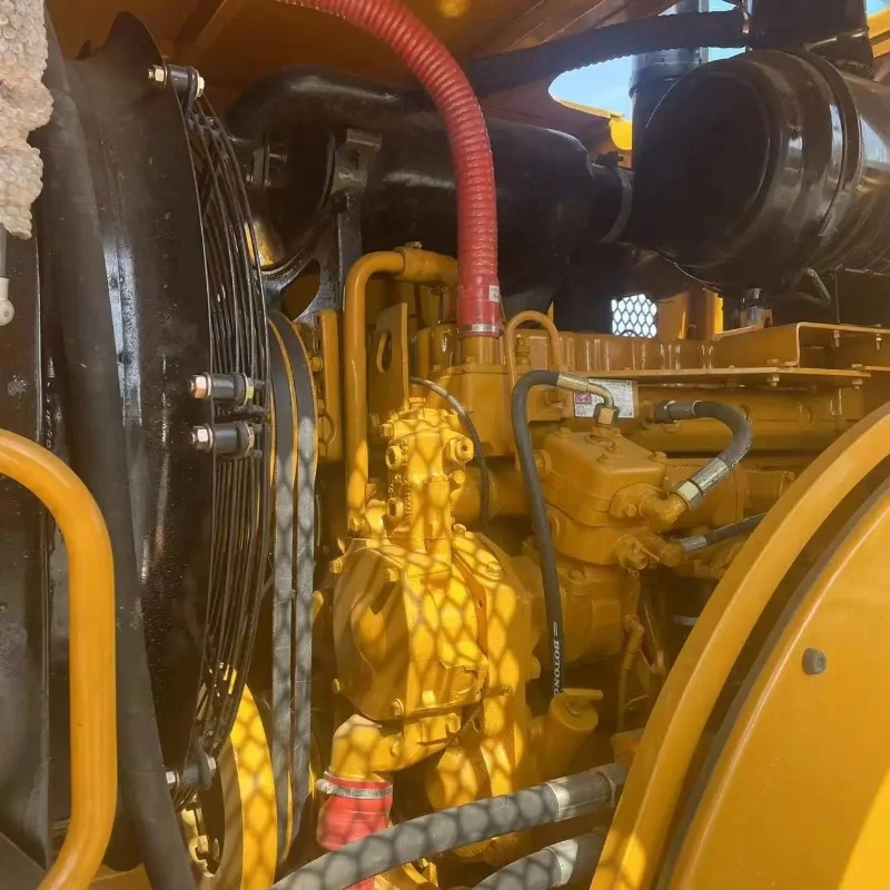 Used Caterpillar 950h Wheel Loader For Sale,Cat 950 966 Wheel Loader In Stock.