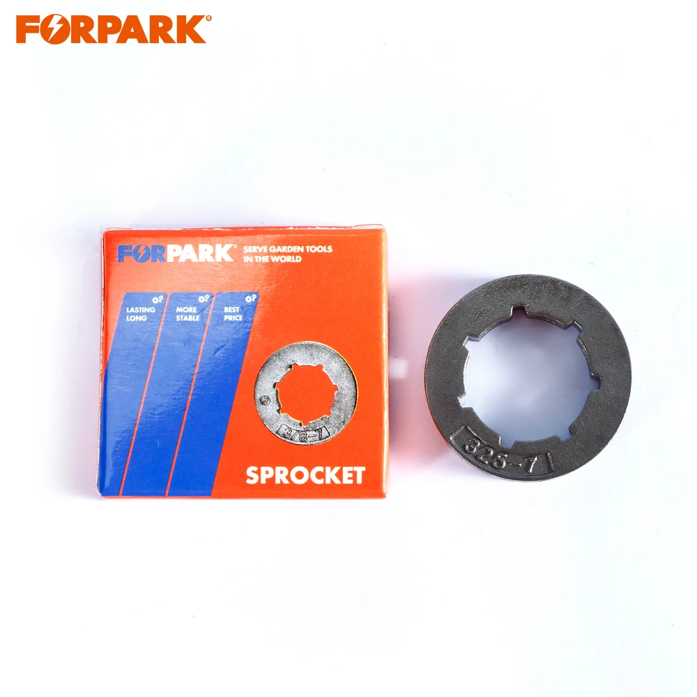 Forpark 45 52 58 Spare Parts 325-7 Chainsaw Rim Sprockets For Garden Tool