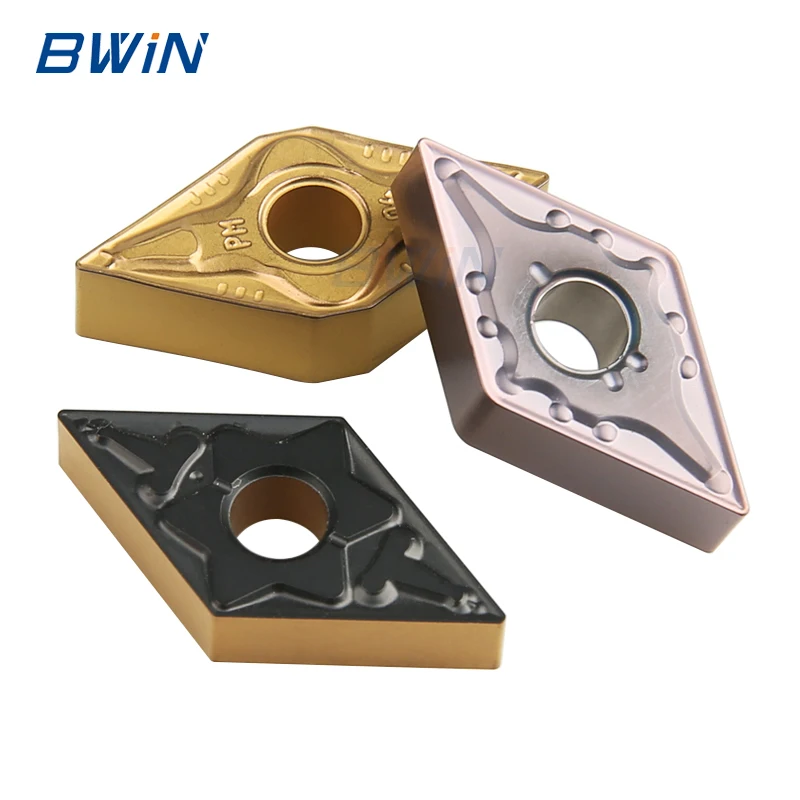 Manufacturers cutting insert CNC turning tool lathe tools accessories Tungsten carbide inserts for stainless steel