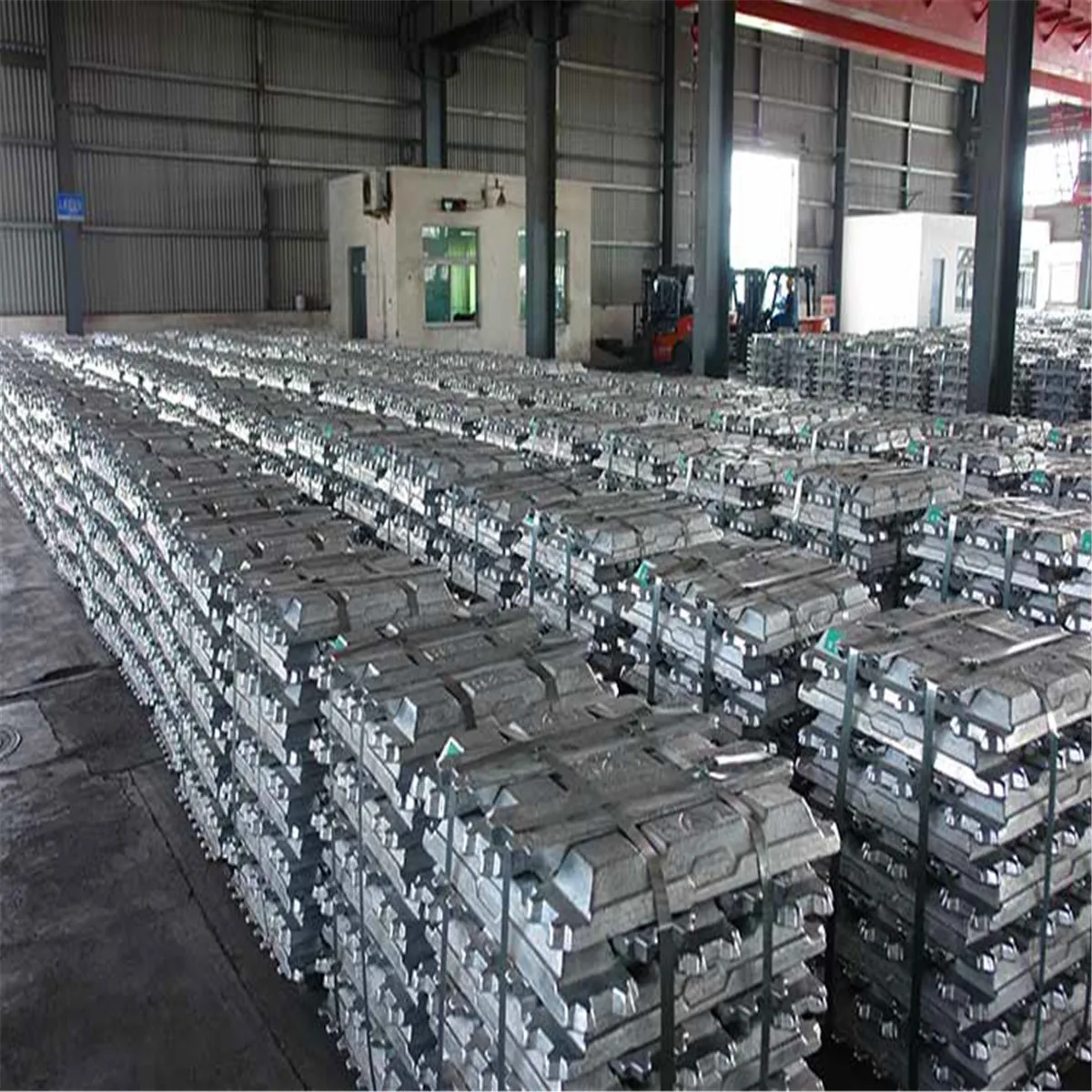 Hot sales  ADC12 aluminum ingot aluminum alloy