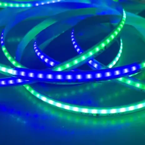 DC5V DC12V DC24V RGB + 2700/4000/6000K теплый чистый белый цифровой пиксель/адресуемый/Программируемый/Водяная Светодиодная лента 10 мм
