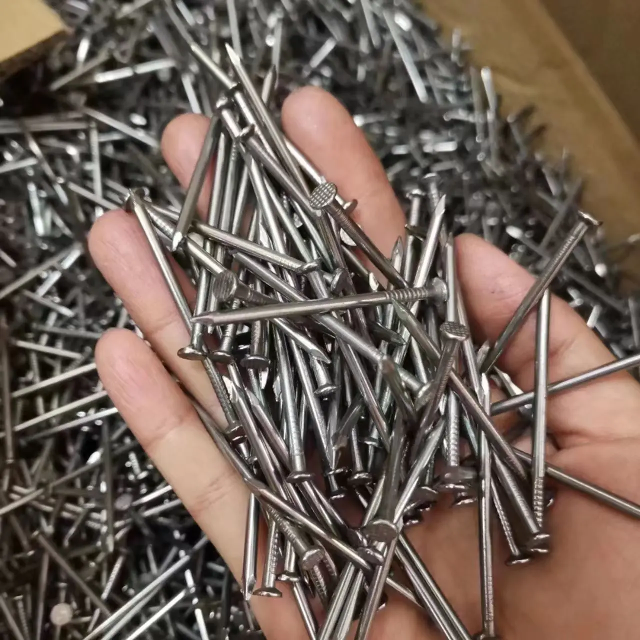 High Speed Steel Wire Nail Making Manufacturing Cutting  Machine Price