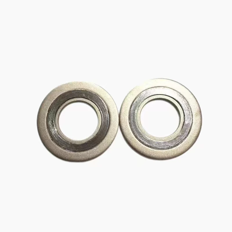 Professional manufacturer of high quality spiral wound metallic gaskets