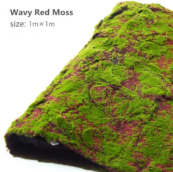 Wholesale Artificial Moss Carpet Artificial green carpet wall for indoor and outdoor decoration