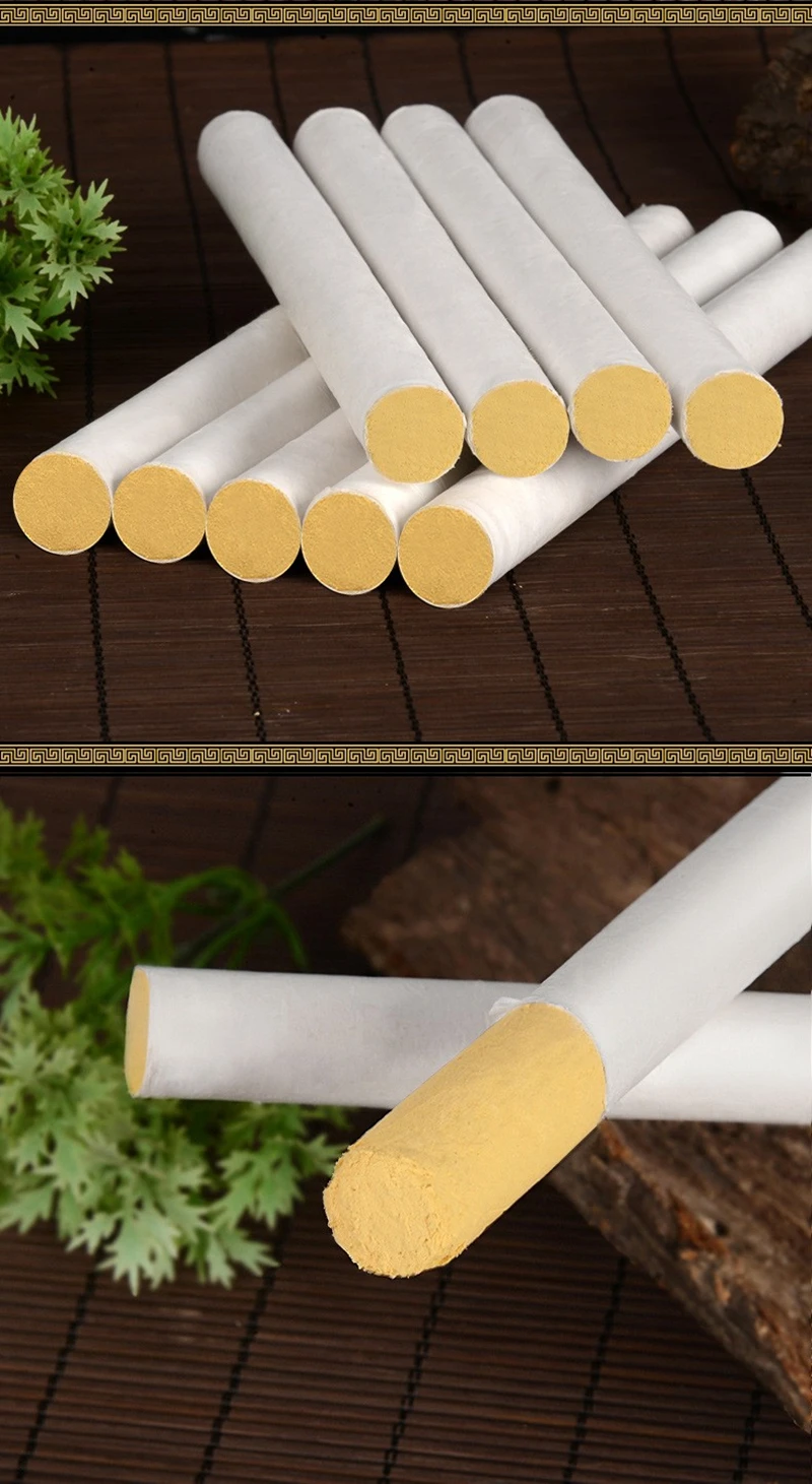 mini short acupuncture tower moxa rolls warm moxibustion stick traditional chinese moxibustion stick