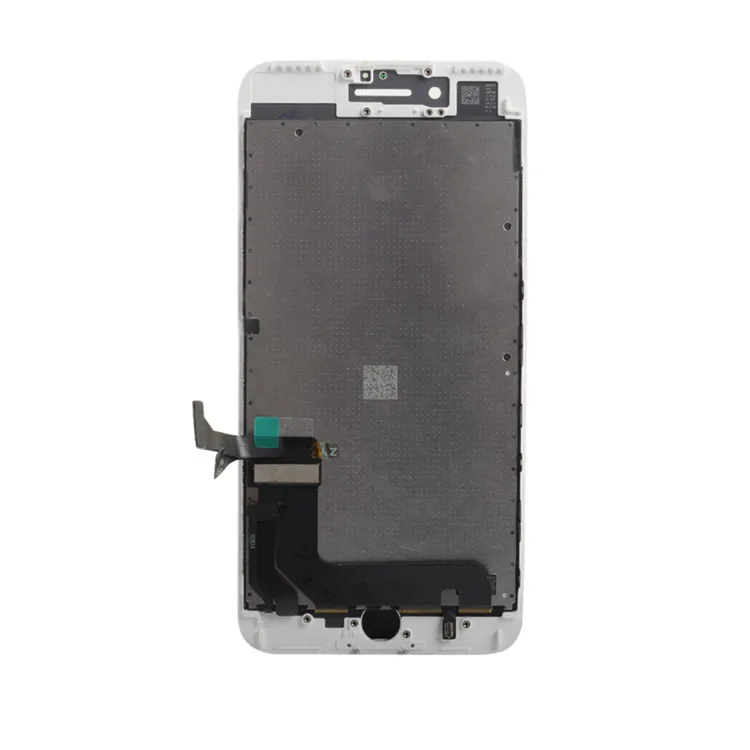 Touch glass+lcd screen retina for iphone 7/7 plus black or white +tools