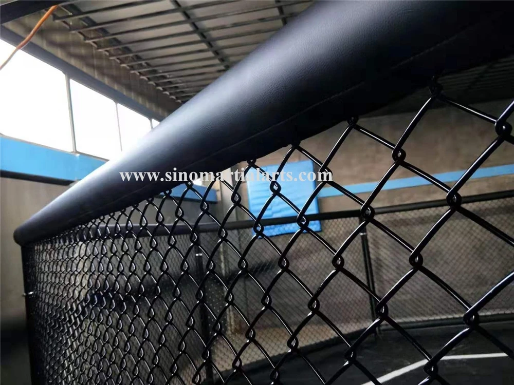 High Quality mma octagon cage for sale With Amazing designs