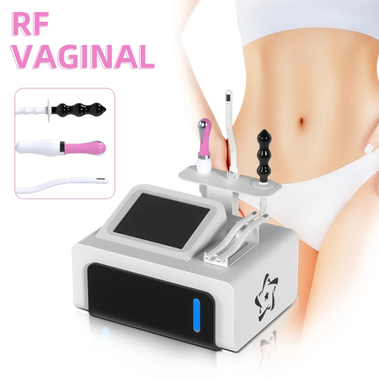 Women private care tecar radio frequency vaginal tightening privacy rf vaginal rejuvenation machine