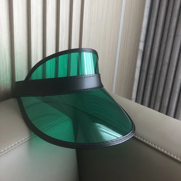 Custom color Multi Colors Custom Sports Running Quick Dry UV Protection Sun Visor Cap