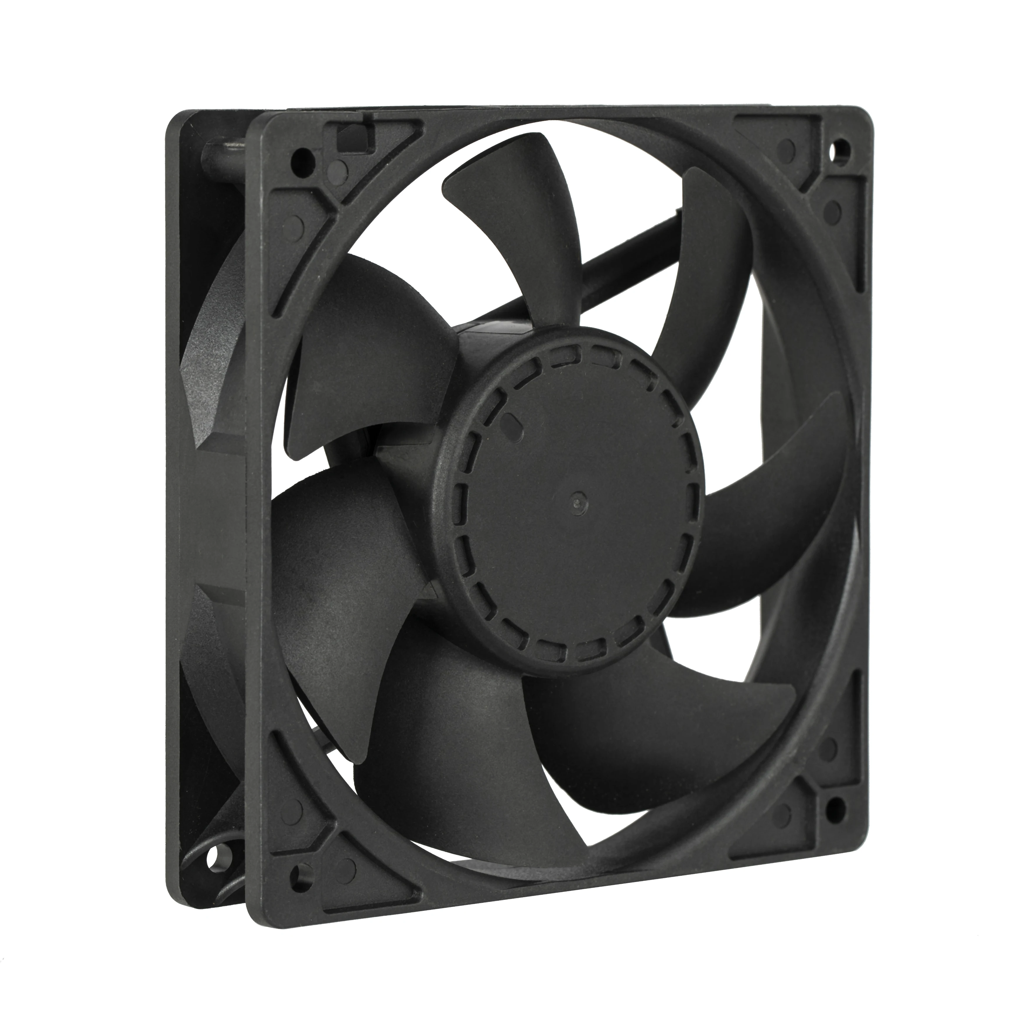 High Quality Cooler Fan 12025 120*120*25Mm 120Mm Dc Brushless Cooling Fan 120Mm 12V Fan
