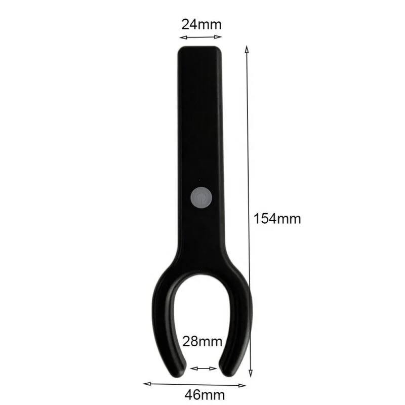 New LED Vein Display Finder Vein Puncture Blood Vessel Lamp Infrared Pulse Vein Finder