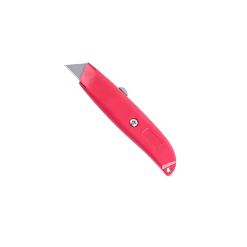 Free sample welcome OEM aluminum alloy safe box knife cutter