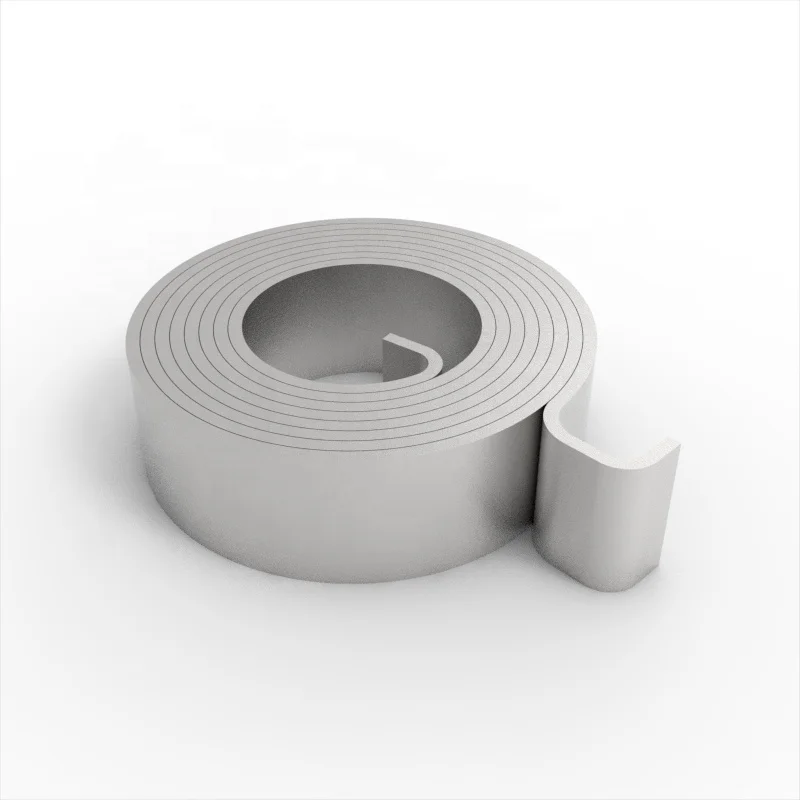 Лидер продаж пружина из нержавеющей стали с постоянной спиральной пружиной детали для оборудования