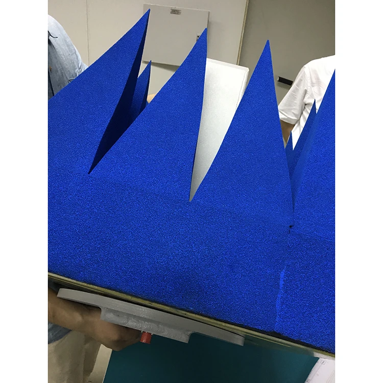 Прочный материал, поглощающий материал зонда для анеховой камеры