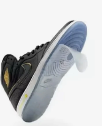 Different size Self Adhesive Anti-Slip Crystal Clear Sole Sticker Protector Sneaker Shoe Soles Protector Film