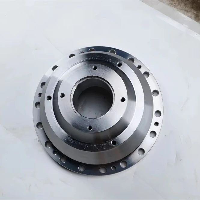 High Quality Bearing Housing High-Precision Cnc Machining Custom Oem Metal Parts