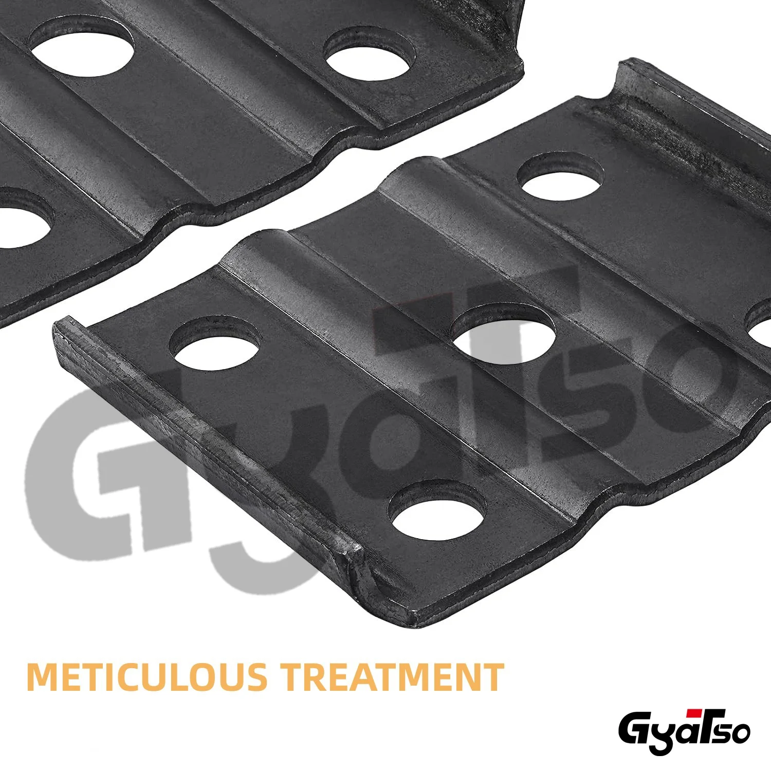 Trailer U Bolt Kit  for 5200 to 7000 lbs Trailer Axle suspension