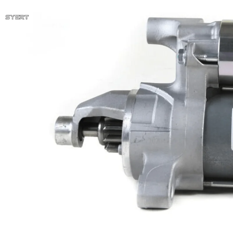 Auto Starter Motor Fit For  Porsche 9YA 95B-2 Cayenne Macan Audi A8 Q7 OE 95860411300 958 604 113 00