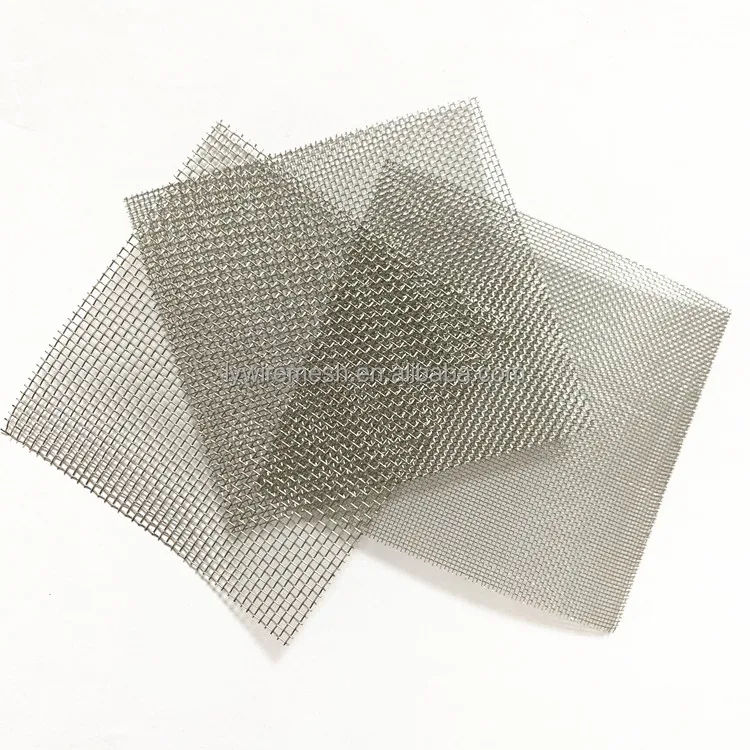 Aluminium wire mesh 16 18 20 22 mesh mosquitoes or fly window screens