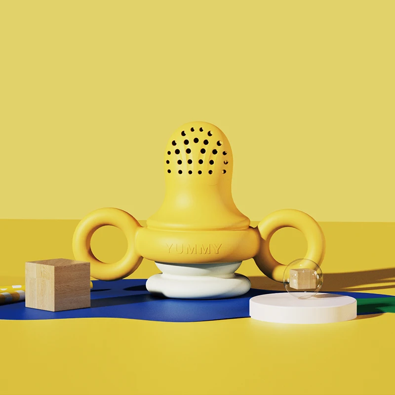 Бутылочка для кормления ребенка укус 2021 выжать по индивидуальному заказу; Одежда; Фрукты подачи питания сумка соски-пустышки