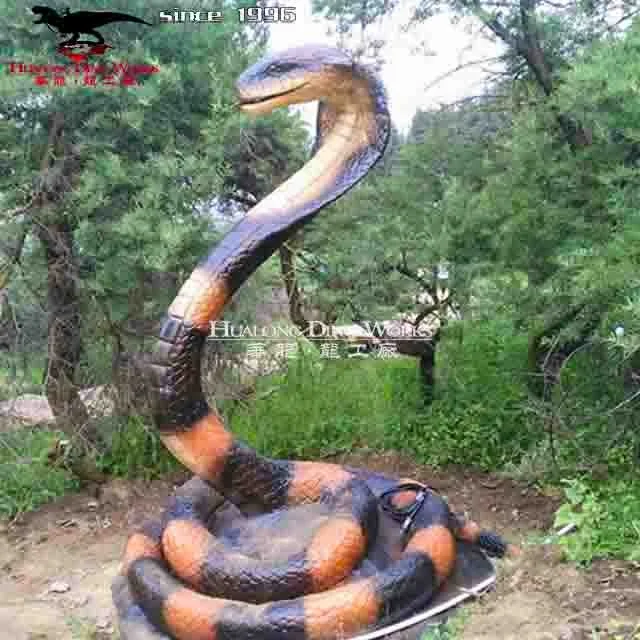 Realistic Simulation Sea Animal Like Rubber Sea Serpent Can Be Used In Zoo Park For Sale