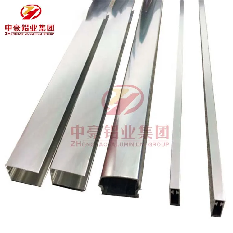 aluminum profile corner connector, aluminum profile extrusion frame, Customize profile