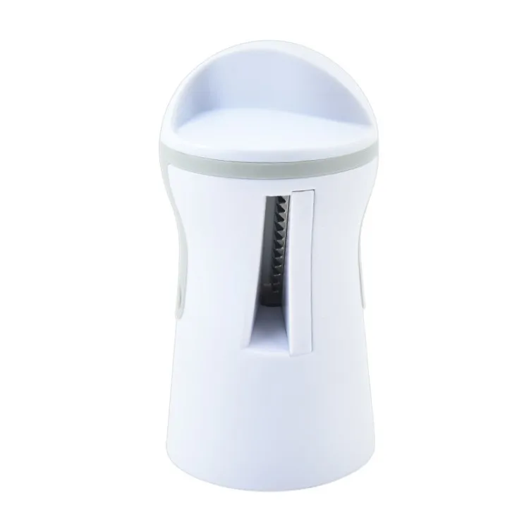 Wholesale Multifunction Kitchen Accessories Stainless Steel Vegetable Slicer Manual Spiralizer Carrot Peeler