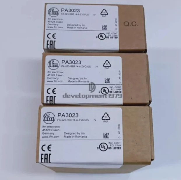 Pressure transmitter with ceramic measuring cell PA3023