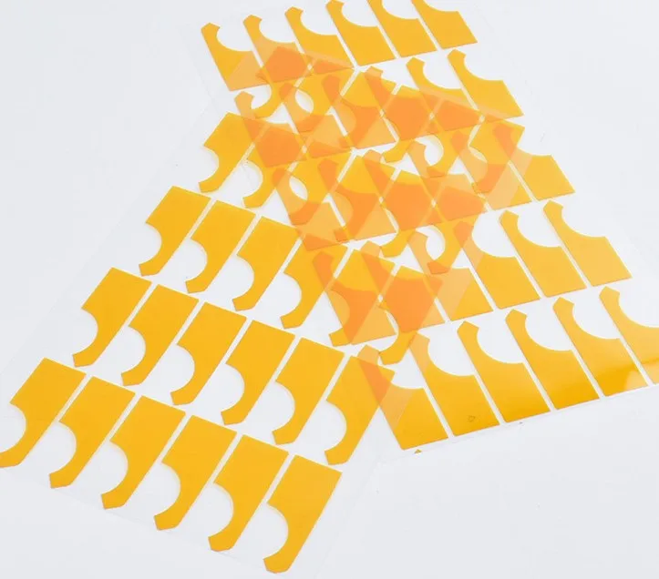 0.06mm High Temperature Heat Resistant Insulating Resist  Adhesive Film Tape For Heat Transfer Sublimation 3D Printing