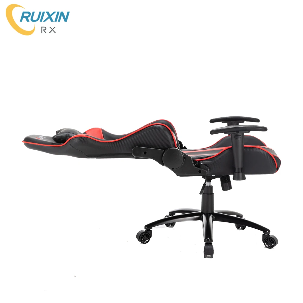 Heated Ergonomic Gaming Chair Racing Office Game Chair