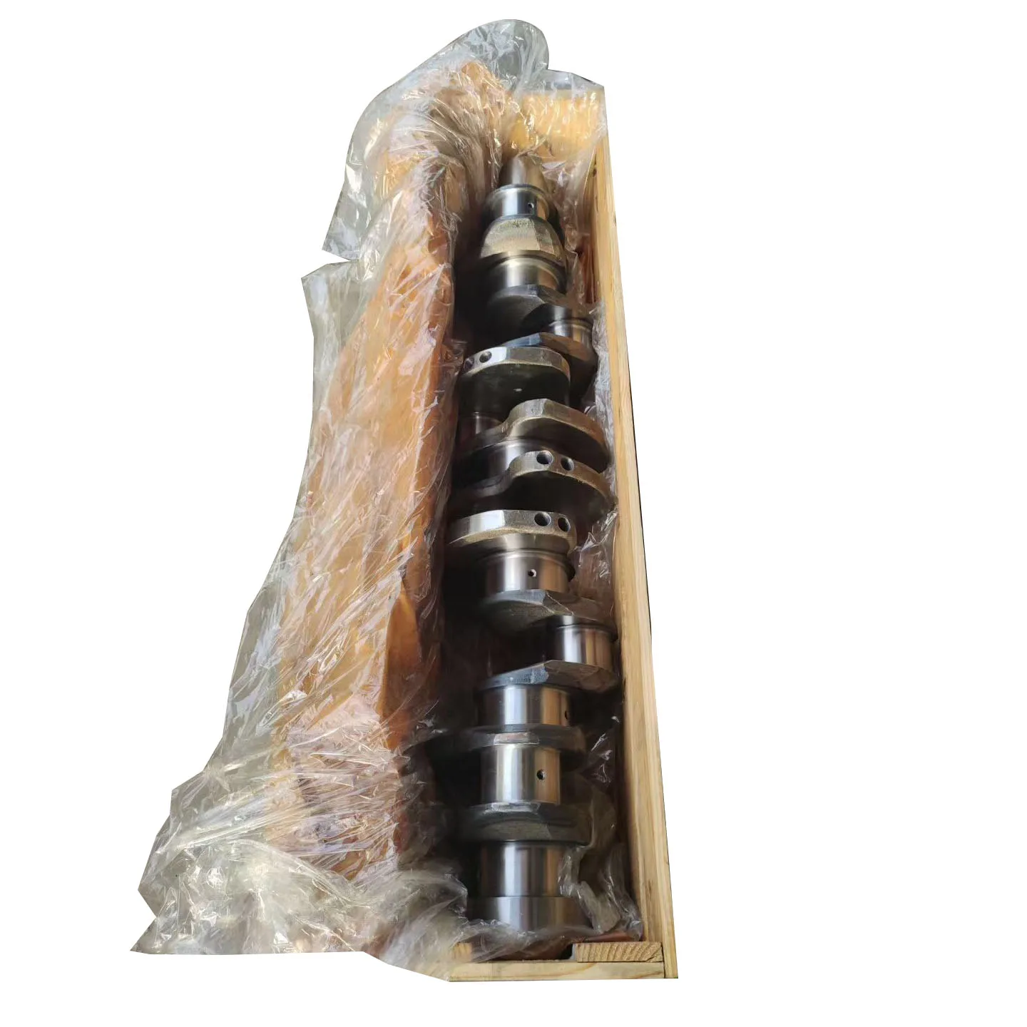 HuiDa HD605-7/PC1250 engine parts 6D170E-5 crankshaft 6245-31-1100