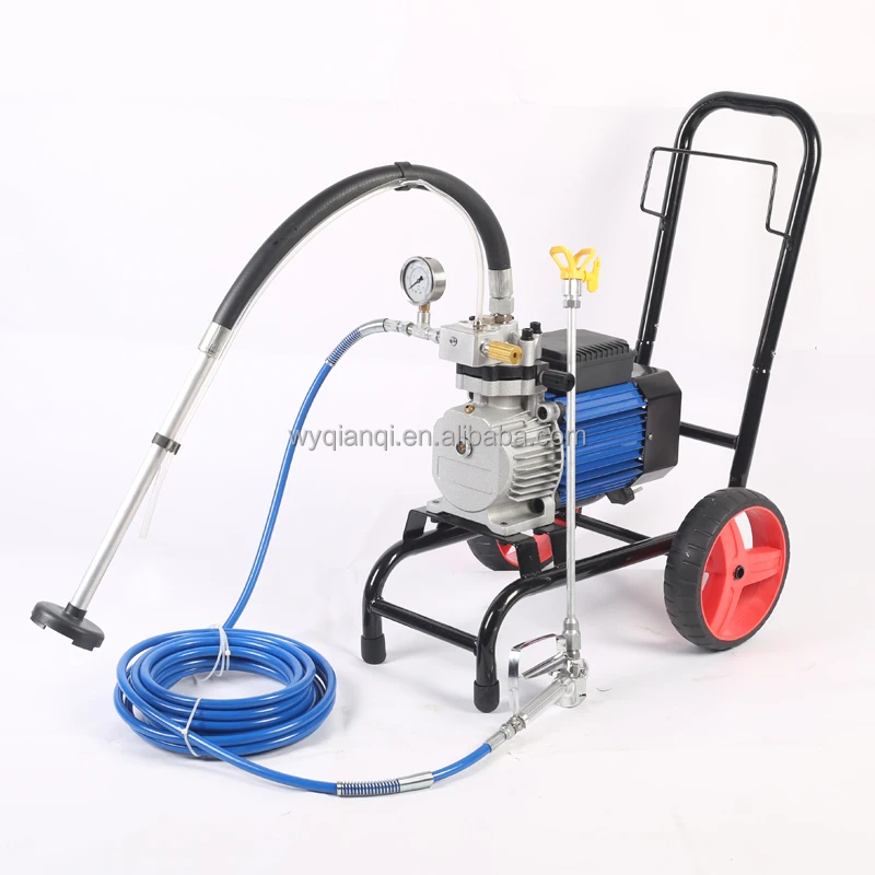 DIY good quality electric airless spray paint coating machine