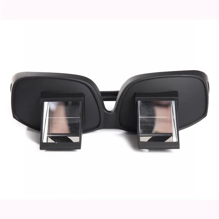 
LZ0001 Fashion Trendy Refractor Plastic Lazy Prism Reader Glasses for Comfortable Watching Reading 
