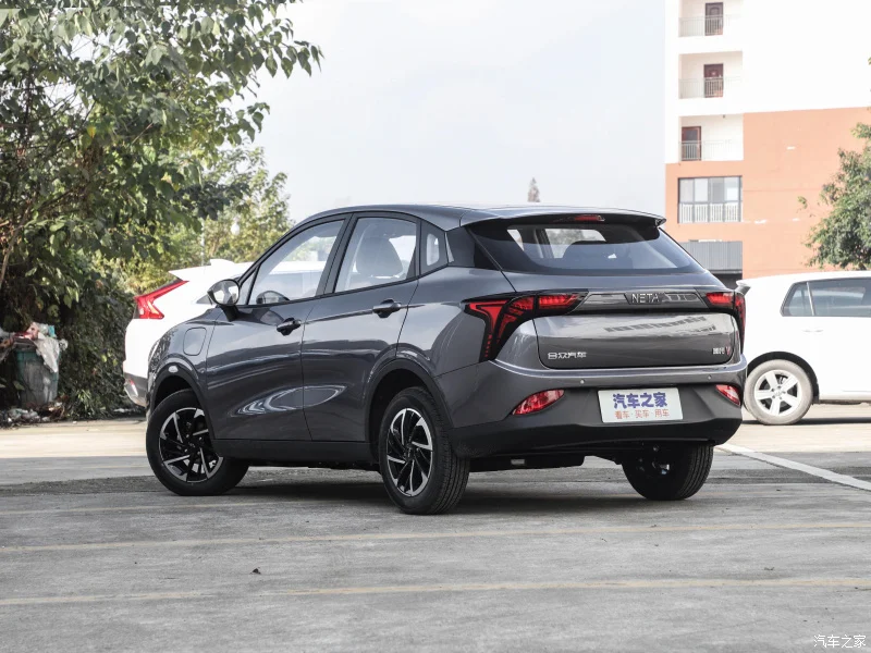 NEZHA V развлекательный высокоскоростной электромобиль с левой ручкой новые автомобили подержанные большим радиусом