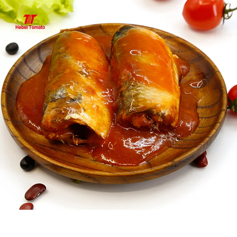 Сардина консервированная в томатном соусе, 155 г, Лидер продаж