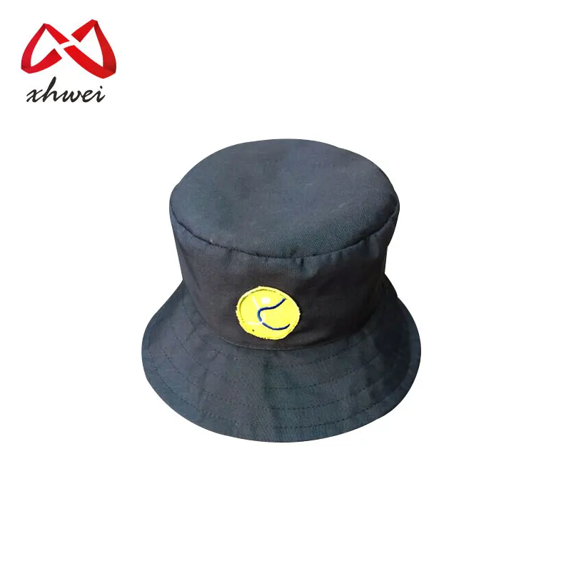 Custom 100% cotton  bucket hats for adults bucket hats with custom logo