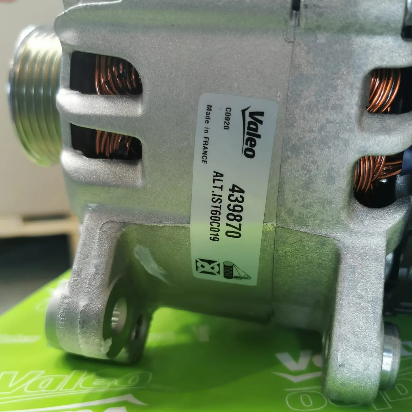  12V 200A оригинальный генератор 2310A-1VM0A 2310A-1510A 439870 IST60C019 для