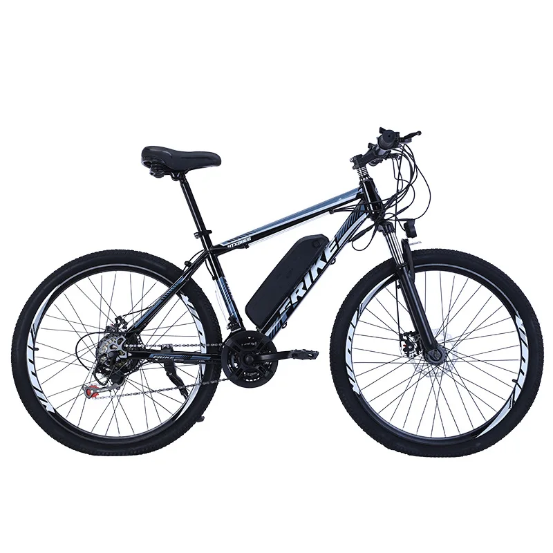 2023 Powerful 48V 13AH 1000W Mid Drive Ebike/ Battery Full Suspension Electric Bike 29 Inch Mountain Ebike