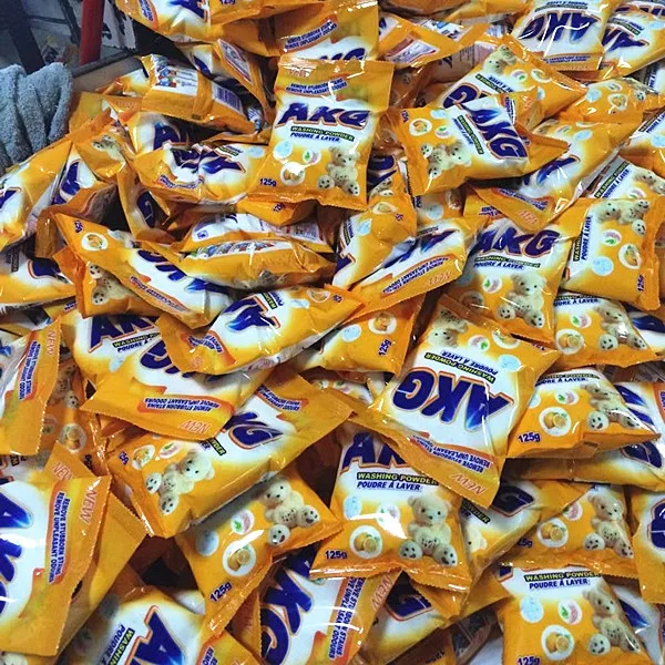 wholesale famous Bulk price detergent washing powder laundry for clothes